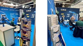 Tecnologa para el reciclaje de plsticos de Fimic y Sequiplast, en Plastics & Rubber