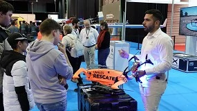 Foto de Las novedades en seguridad y emergencias de Sedexpo 2025: aeroespacial, aeronutica y drones