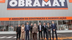 Foto de Obramat inaugura en Lisboa su primer almacn en Portugal