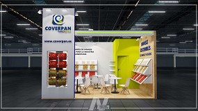 Foto de Coverpan estar presente en la iba Dsseldorf 2025