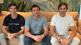 Foto de Playtomic cierra una nueva ronda de financiación por valor de 65 millones de euros