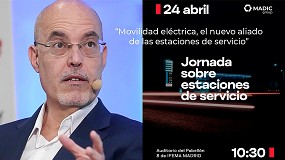 Foto de Movilidad elctrica, el nuevo aliado de las estaciones de servicio, en Motortec 2025