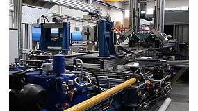 Foto de Molecor inaugura una nueva planta de produccin en Fuenlabrada (Madrid)