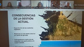 Inclusin del pastoreo sostenible en plantas fotovoltaicas y su posible encaje en la PAC