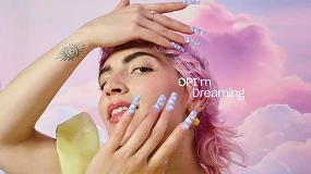 Foto de OPIm Dreaming: la coleccin de primavera que ilumina cada manicura