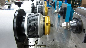 Un proyecto de AGME redefine la automatizacin en el remachado