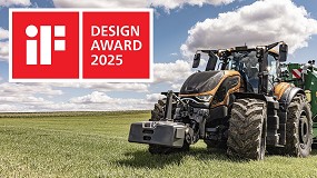 Foto de La Serie S de Valtra ampla su palmars con el If Design Award 2025