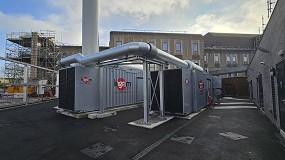 Foto de Genesal Energy desarrolla un sistema de generacin de energa para garantizar el funcionamiento del Manchester Royal Infirmary