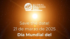 Global Shading Day celebra su tercera edicin