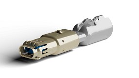 Nuevo mdulo de soldadura laser para contactos de conectores