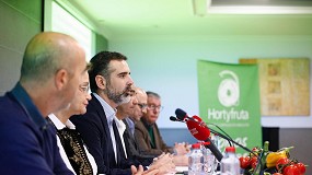 Foto de El gobierno andaluz y Hortyfruta disean un plan para mejorar la competitividad del sector hortofrutcola