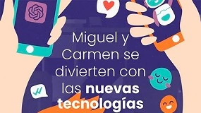 Foto de Un cuento que fomenta la empata y la inclusin a travs de la tecnologa