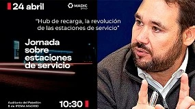 Foto de ‘Hubs de recarga, la revolución de las estaciones de servicio’, en Motortec 2025