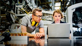 Innovacin en el diseo de equipos con gemelos digitales e IA en Advanced Factories 2025 de la mano de MathWorks