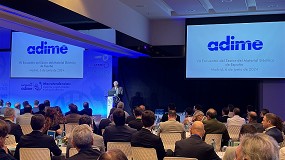 Adime organiza el VIII Encuentro de la Distribucin de Material Elctrico de Espaa