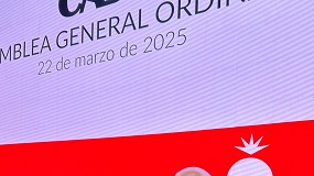 Foto de Antonio Bretones, reelegido presidente de CASI con amplia mayora