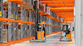 STILL presenta en LogiMAT 2025 un porfolio de automatizacin inteligente