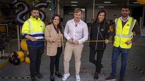 Foto de Kiloutou expande su presencia en Murcia con una nueva agencia