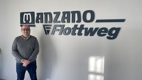Entrevista a Juan del Prado, responsable comercial en Manzano Flottweg