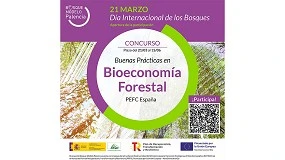 Foto de PEFC Espaa lanza el Concurso de Buenas Prcticas en Bioeconoma Forestal