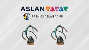 Alhambra IT se alza con dos galardones en los Premios Aslan 2025