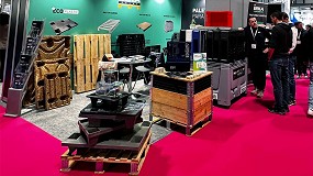 Inka Palet participar como expositor en Empack Porto 2025