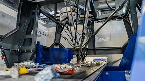 Comercial Douma suministrar tecnologa de IA para automatizar el reciclaje de MAX-AI