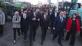 Sant Josep mir� al futuro durante 5 jornadas de actividad ferial