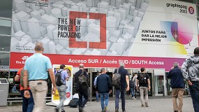 Graphispag se celebrar junto a Hispack en mayo de 2027