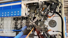 YJ-320 lleva al lmite el bobinado en fro para el mercado de vehculos elctricos