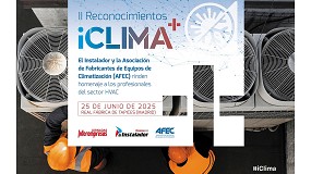 Los Reconocimientos iClima cuentan con el respaldo de quince patrocinadores