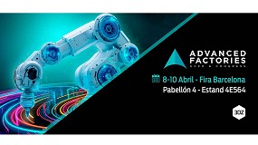 3DZ presenta sus ltimas novedades en impresin 3D en Advanced Factories 2025