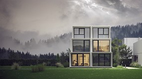 Sistema proEvolution: solucin universal para la construccin industrializada