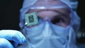 Foto de Chips de vidro: alternativa aos chips tradicionais