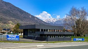 CMZ abre un centro tecnolgico en la Alta Saboya