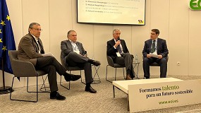 Foto de La productividad y la necesidad de integracin centraron el debate del VII Observatorio de Anticipacin Industrial de Aecae