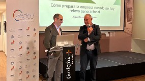 Jos Fernndez releva a Pablo Buda en la presidencia de Aeded