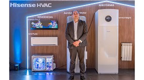 Hisense presenta sus novedades en el estadio Santiago Bernabu