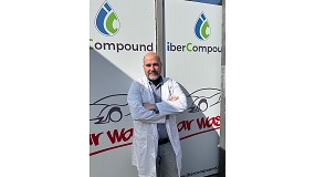 Foto de Entrevista con Sergio Abad, director tcnico de Ibercompound