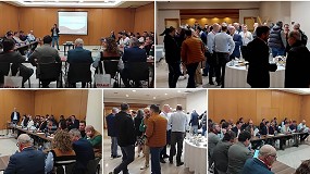 Santiago de Compostela acoge el Encuentro regional de alquiladores de Aseamac