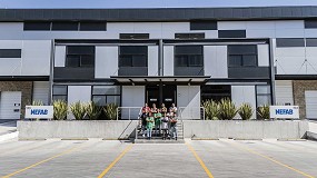 Nefab ampla su presencia en Guadalajara (Mxico) con una nueva planta de envases sostenibles