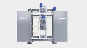 Foto de El robot de esquinado porcino JLR-900, protagonista de Jarvis en la IFFA 2025