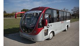 Foto de Autobuses inteligentes que mejoran el transporte pblico