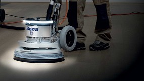 Bona FlexiSand 1.9: infinitas posibilidades para la renovacin de suelos