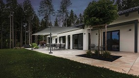 markilux innova con la iluminacin integrada de su gama pergola style