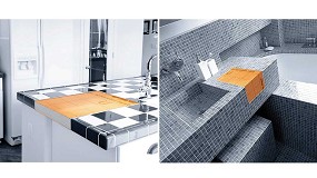 Schlter-Kerdi-Board, el soporte ideal para la construccin de encimeras