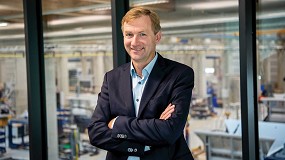 Foto de Entrevista a Michael Lackner, director general de Lindner