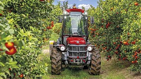 Foto de Tony 8900 TRG: El Frutero reversible de Antonio Carraro con transmisin continua TONY