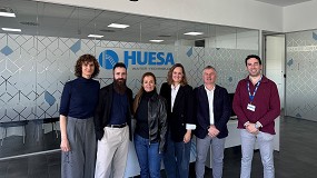 ACO firma un acuerdo de colaboracin con J. Huesa para ofrecer a sus clientes servicios de ingeniera altamente especializados