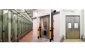 Foto de Puertas hermticas para la industria alimentaria de Tan Hermetic